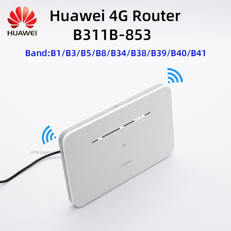 huawei 4g cpe router b311b 853