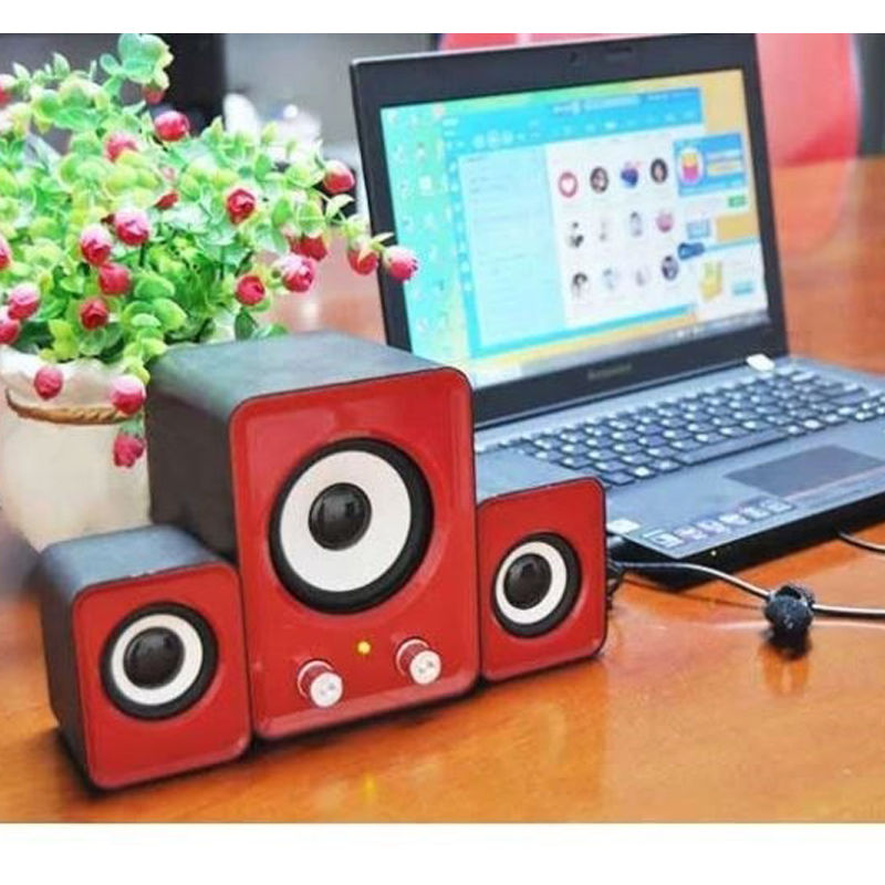 loa mini ft202