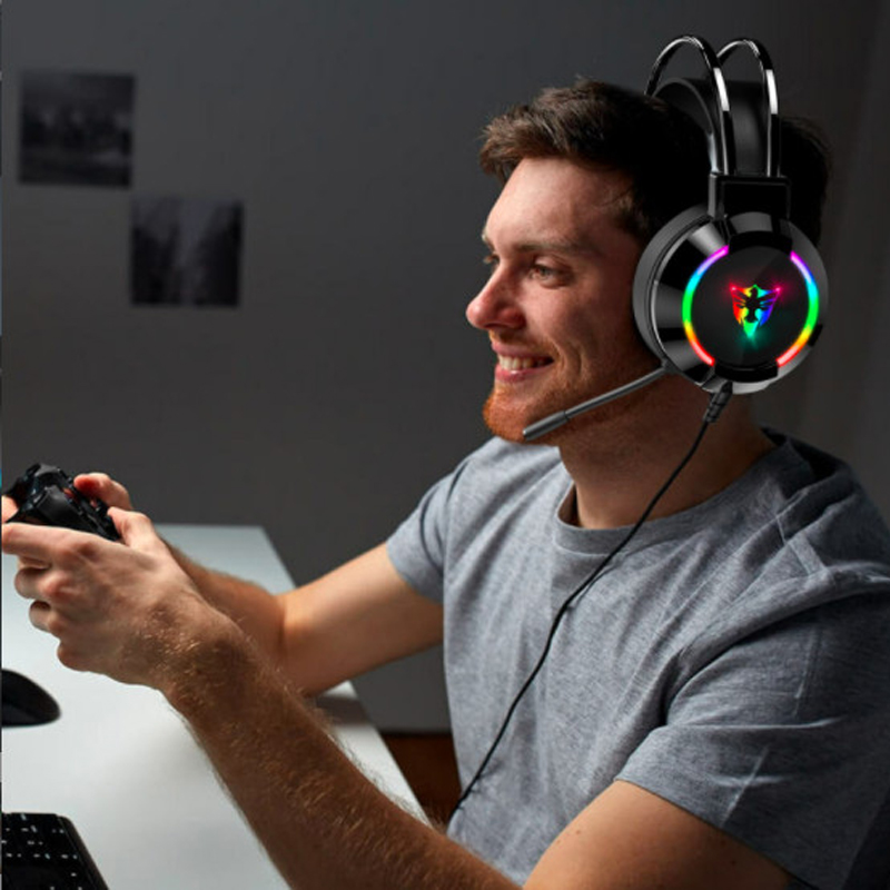 tai nghe gaming g606