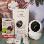 Camera CS-C6N-A0-1C2WFR