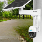 Camera 4G Năng Lượng Mặt Trời