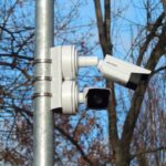 Bích bắt cột camera - Loại nhỏ