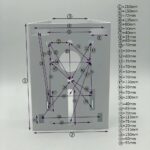 Bích bắt cột loại lớn