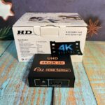 Bộ chia HDMI 1 ra 2 4K