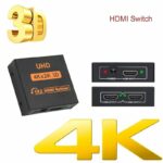 Bộ chia HDMI 1 ra 2 chuẩn 4K