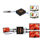 Bộ chia HDMI 1 ra 2 chuẩn 4K