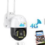 Camera 4G Secueye