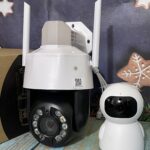 Camera 4G dùng Sim zoom 20X
