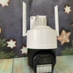 Camera 4G zoom 8X