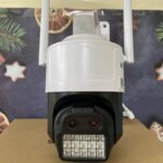 Camera 4G zoom 8X
