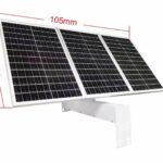 Pin Năng Lượng Mặt Trời 120W60Ah