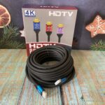 Dây Cáp HDMI 2.0 4K 10M