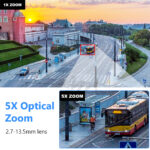 camera 4G Zoom 5X